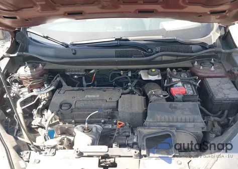 2018 Honda Cr-V Lx from USA, damaged, VIN 2HKRW6H32JH203077